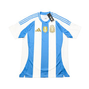 2024/25 Argentinien *NEU MIT ETIKETT* Heimtrikot (verschiedene Größen) Adidas