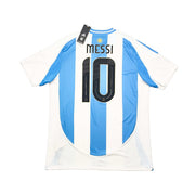 2024/25 Argentinien Messi #10 *BNWT* Heimtrikot (Mehrere Größen) Adidas