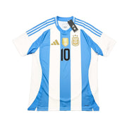 2024/25 Argentinien Messi #10 *BNWT* Heimtrikot (verschiedene Größen) Adidas