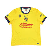 2024/25 Club America Fidalgo #8 *NEU OHNE ETIKETT* Pac-Man Heimtrikot (Verschiedene Größen) Nike
