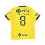 2024/25 Club America Fidalgo #8 *NEU OHNE ETIKETT* Pac-Man Heimtrikot (Verschiedene Größen) Nike