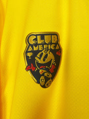 2024/25 Club America Pac-Man Aufnäher
