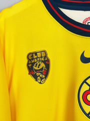 2024/25 Club America Pac-Man Aufnäher