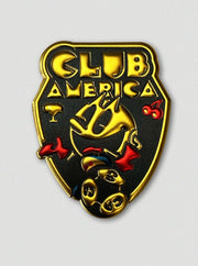 2024/25 Club America Pac-Man Aufnäher