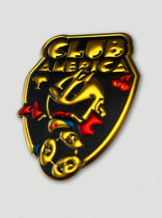 2024/25 Club America Pac-Man Aufnäher