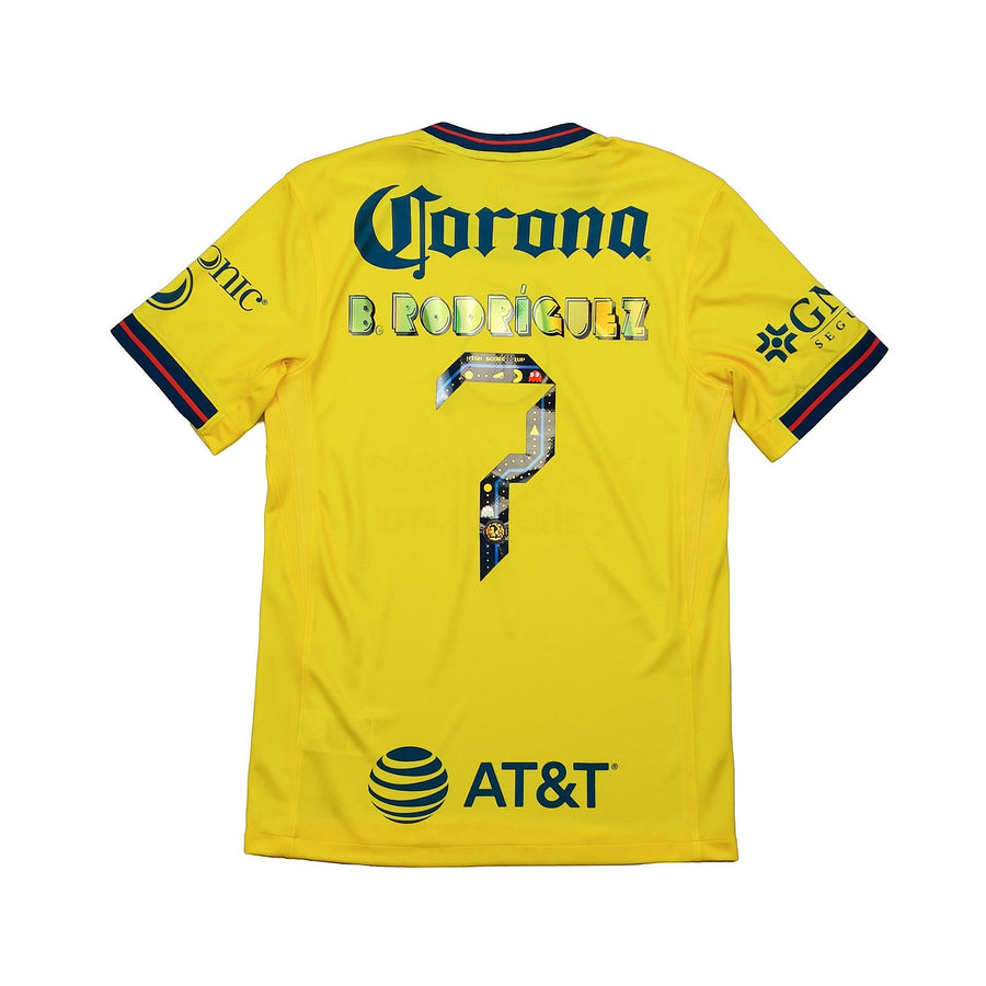 2024/25 Club America Rodriguez #7 *BNWOT* Pac-Man Heimtrikot (verschiedene Größen) Nike