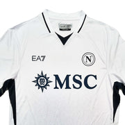 2024/25 Napoli *BNWT* Auswärtstrikot Stadion (Mehrere Größen) EA7