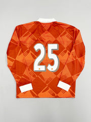 2024/25 Takeaway.Com Fußballtrikot (verschiedene Größen) Just Eat