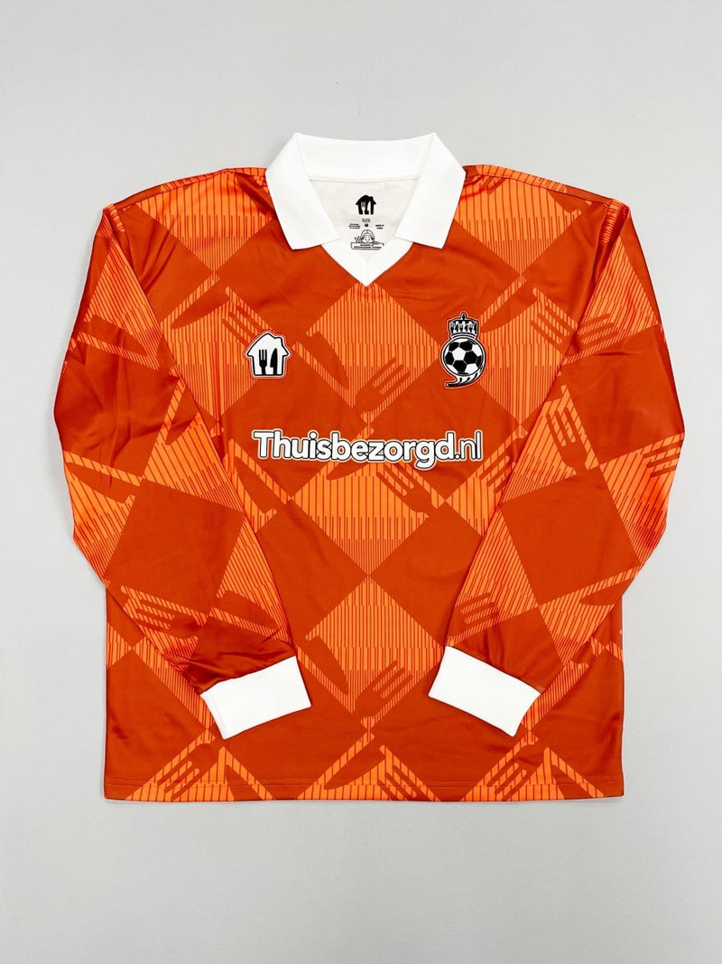 2024/25 Thuisbezorgd.Nl Football Jersey (Multiple Sizes) Just Eat