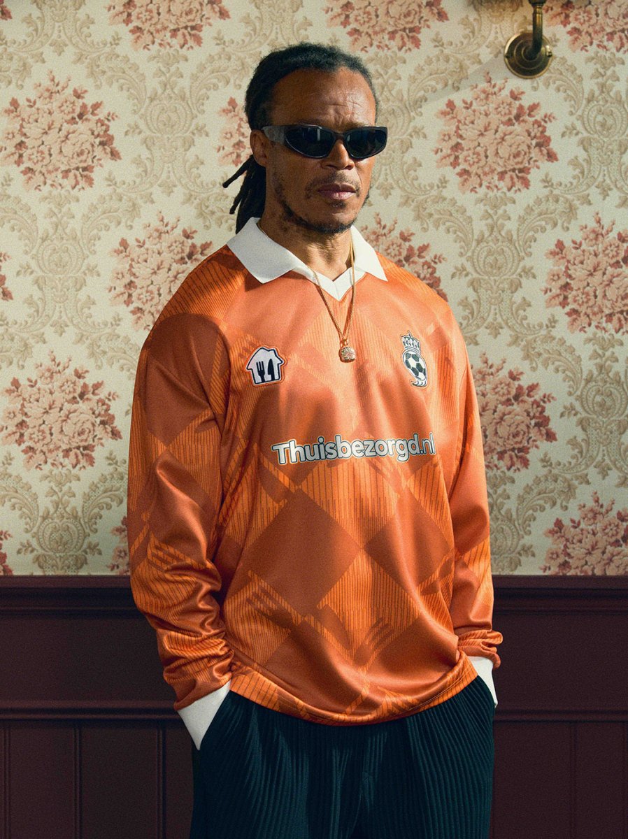 2024/25 Thuisbezorgd.Nl Fußballtrikot (verschiedene Größen) Just Eat
