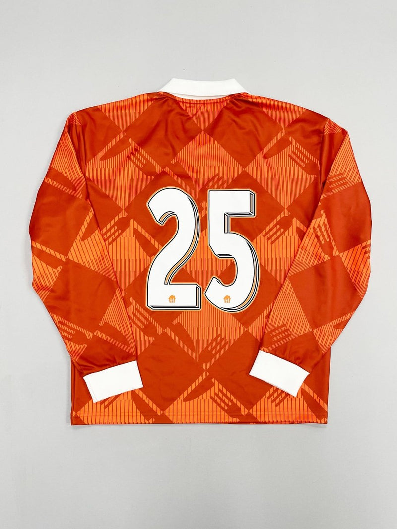 2024/25 Thuisbezorgd.Nl Football Jersey (Multiple Sizes) Just Eat