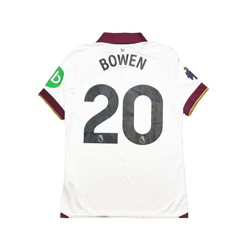 2024/25 WEST HAM BOWEN #20 THIRD SHIRT (M) UMBRO, Cult Kits
