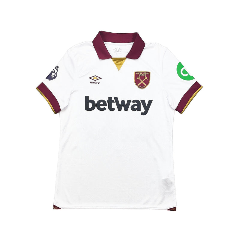 2024/25 WEST HAM BOWEN #20 THIRD SHIRT (M) UMBRO, Cult Kits