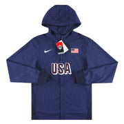 2024 USA Nike Dri-FIT ADV Basketball Game Jacket *mit Etikett* M