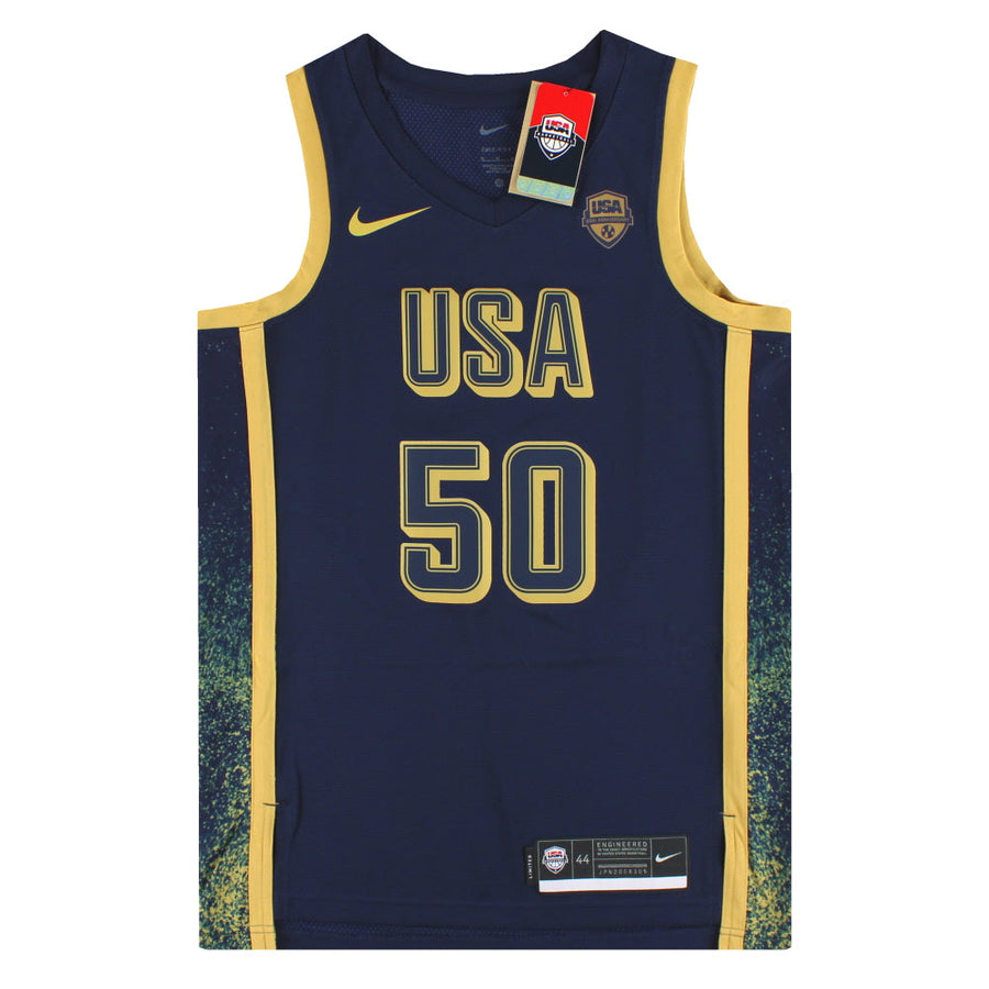 2024 USA Nike USA Limited 50th Olympia Spieltrikot *mit Etikett* M