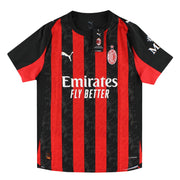 2025-26 AC Mailand Puma Authentic Heimtrikot *mit Etikett* L