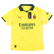 2025-26 AC Milan Puma Authentic Third Shirt *w/tags* S