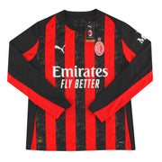 2025-26 AC Mailand Puma Heimtrikot Langarm *mit Etiketten*