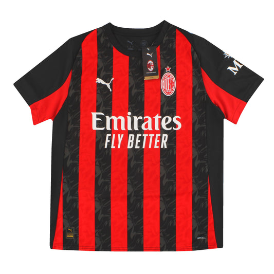 2025-26 AC Milan Puma Home Shirt *w/tags* XXL