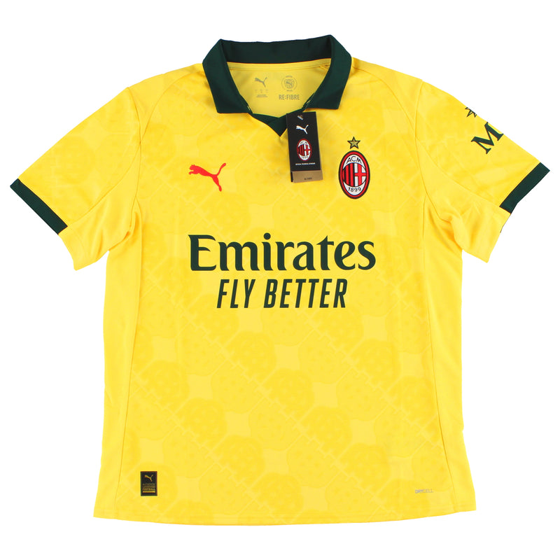 2025-26 AC Milan Puma Third Shirt *w/tags* M