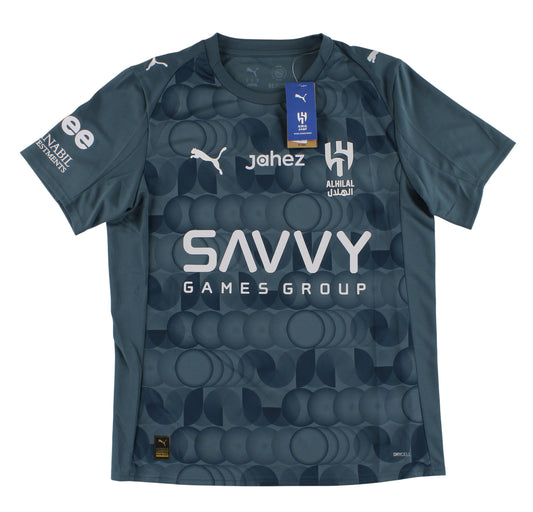 2025-26 Al Hilal SFC Puma Third Shirt *w/tags* M
