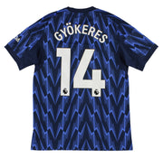 2025-26 Arsenal adidas Away Shirt Gyokeres #14 M