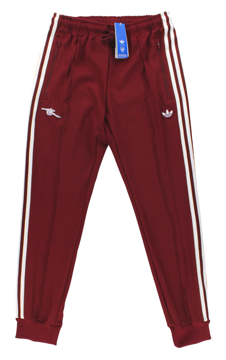 2025-26 Arsenal adidas Terrace Icons Track Pants *w/tags* L