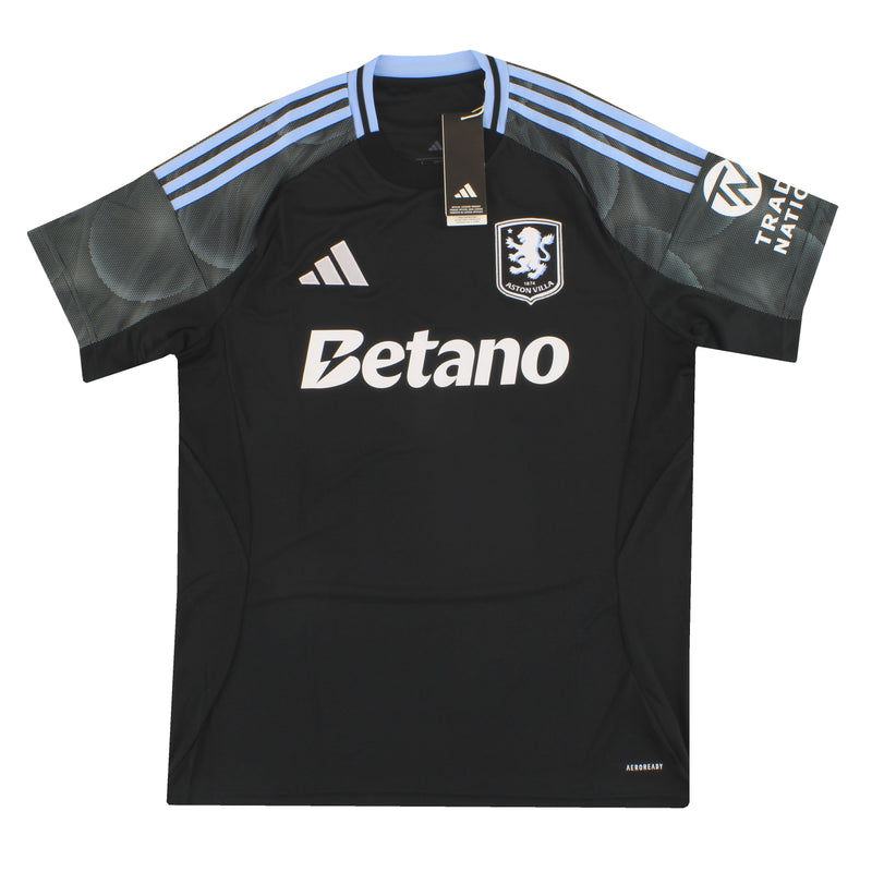 2025-26 Aston Villa adidas Away Shirt *w/tags* XL