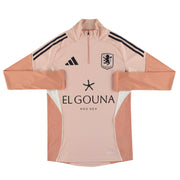 2025-26 Aston Villa adidas Player Issue 1/4 Zip Training Top XL