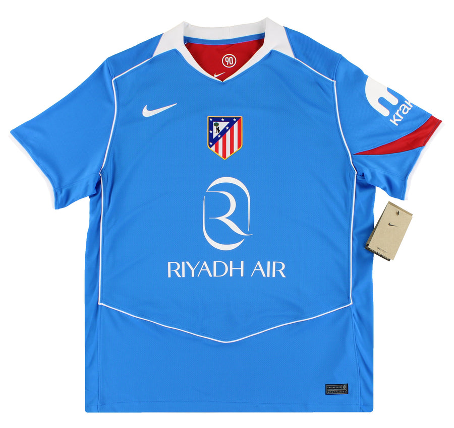 2025-26 Atletico Madrid Nike Third Shirt *w/tags* M