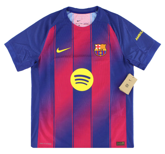 2025-26 Barcelona Nike Dri-FIT ADV Home Shirt *w/tags* XL