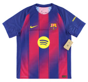 2025-26 Barcelona Nike Dri-FIT ADV Home Shirt *w/tags* L
