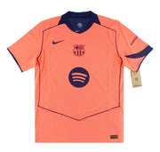 2025-26 Barcelona Nike Dri-FIT ADV Third Shirt *w/tags* XL