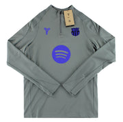 2025-26 Barcelona Nike x Kobe Dri-FIT 1/4 Zip Training Top *w/tags* XL