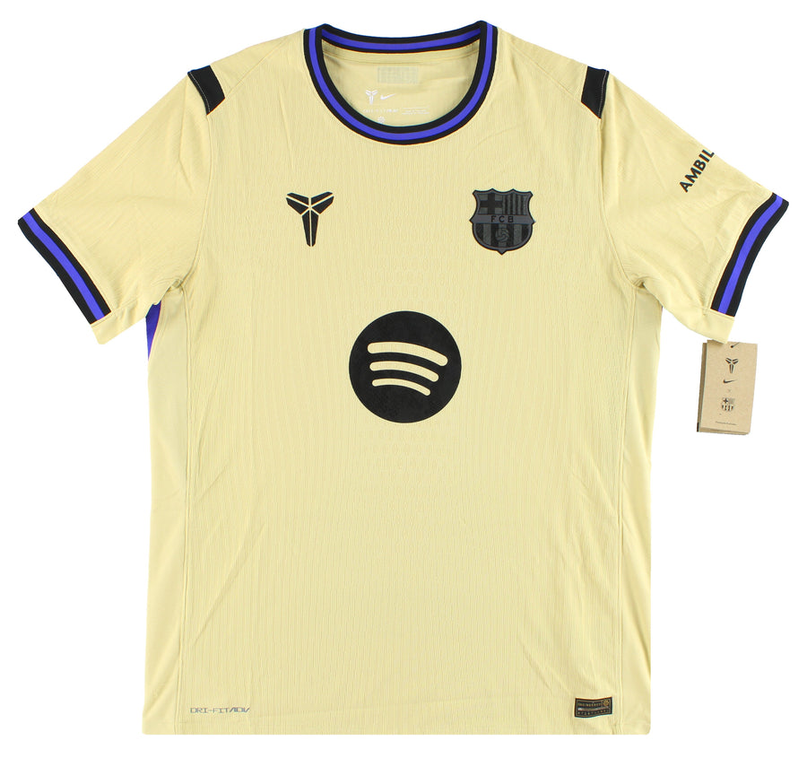 2025-26 Barcelona Nike x Kobe Dri-FIT ADV Away Shirt *w/tags* M