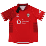 2025-26 Barnsley Oxen Home Shirt *BNIB* XL