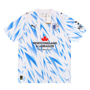 2025-26 Barrow Puma Heimtrikot *OVP* L