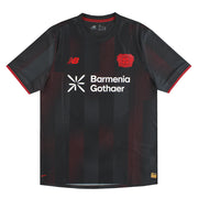 2025-26 Bayer Leverkusen New Balance Elite Heimtrikot *Neuwertig* XL