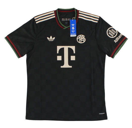2025-26 Bayern Munich adidas Third Shirt *w/tags* L