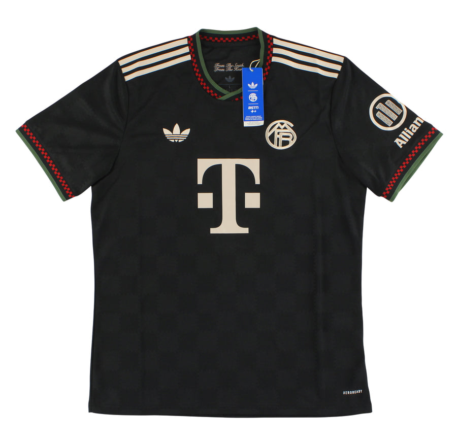2025-26 Bayern Munich adidas Third Shirt *w/tags* L