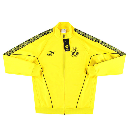 2025-26 Borussia Dortmund Puma Anthem Jacket *w/tags* XL
