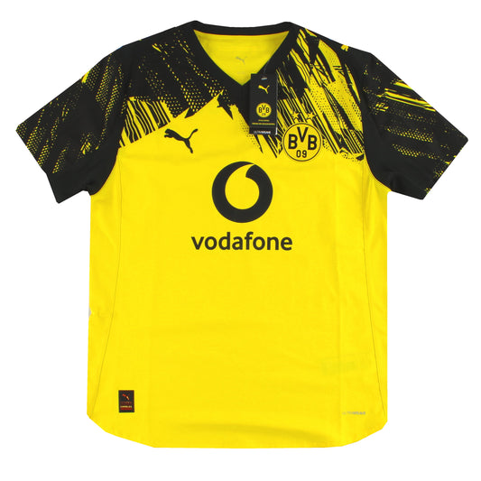 2025-26 Borussia Dortmund Puma Authentic Home Shirt *w/tags* M