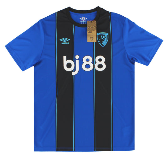 2025-26 Bournemouth Umbro Away Shirt *BNIB* L