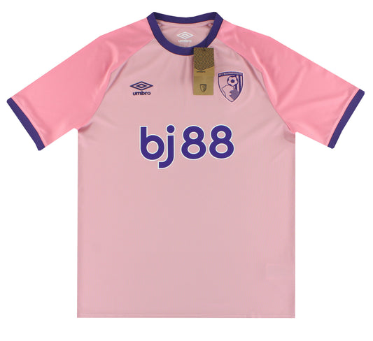 2025-26 Bournemouth Umbro Third Shirt *BNIB* L