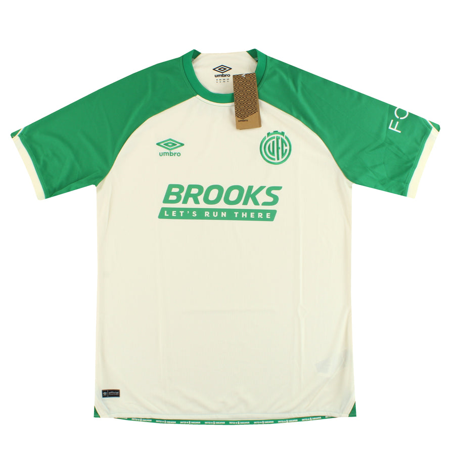 2025-26 Cambridge United Umbro Auswärtstrikot *BNIB* XXXL