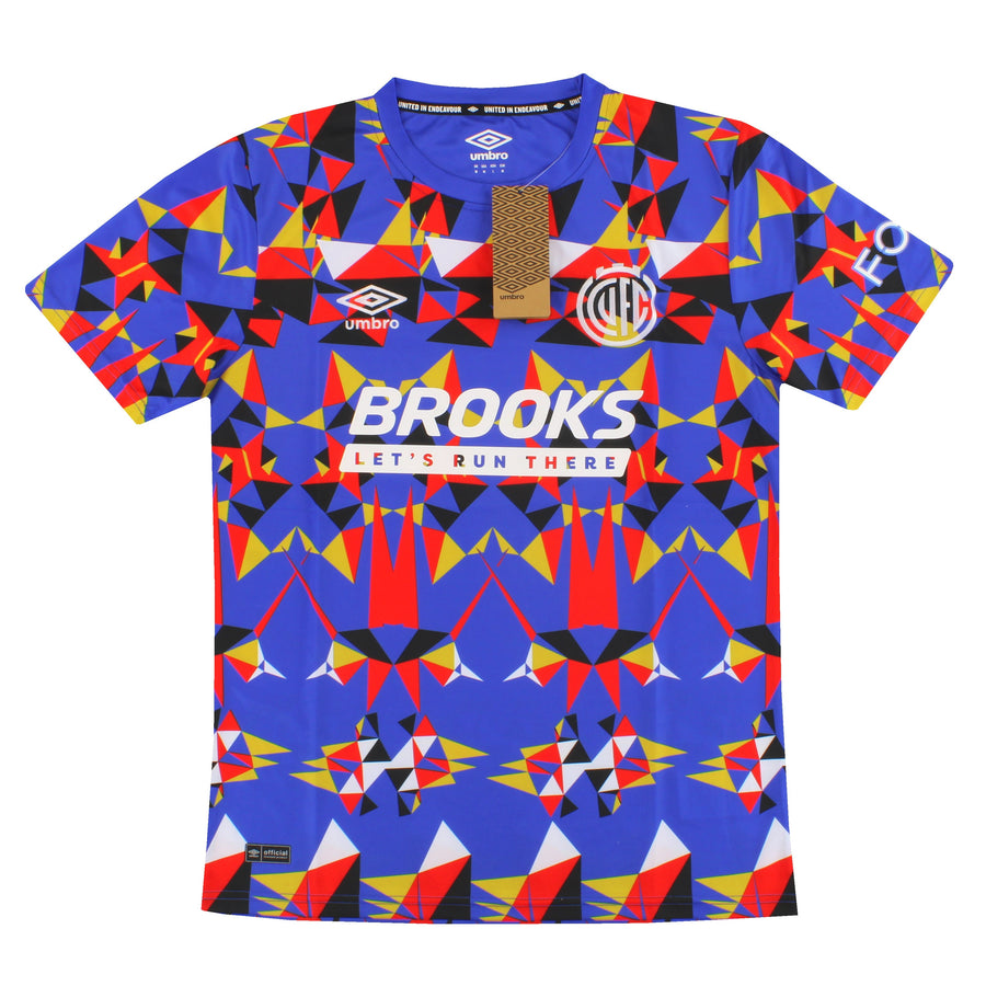 2025-26 Cambridge United Umbro Fourth Trikot *BNIB* XXXXL