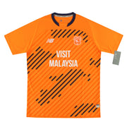 2025-26 Cardiff City New Balance Ausweichtrikot *BNIB* XL