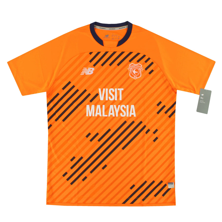 2025-26 Cardiff City New Balance Drittes Trikot *NEU/OVP* XXXL