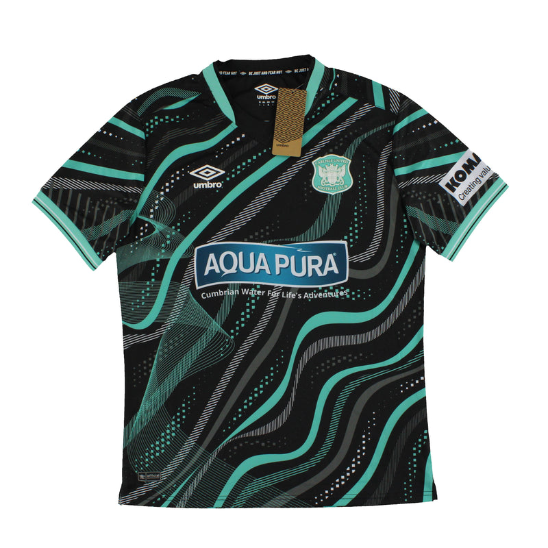 2025-26 Carlisle Umbro Away Shirt *w/tags* L