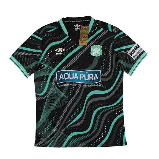 2025-26 Carlisle Umbro Away Shirt *w/tags* S
